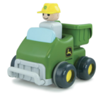 John Deere Push & Go Truck